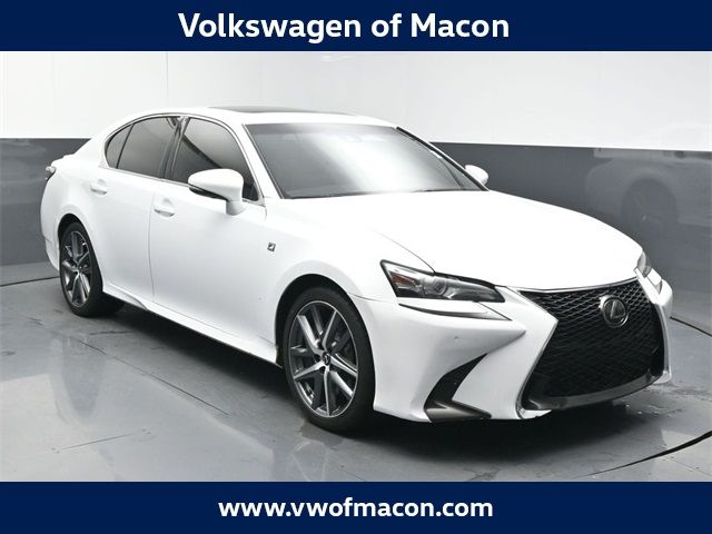 2019 Lexus GS 350 F Sport