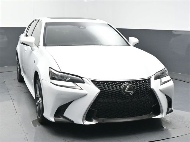 2019 Lexus GS 350 F Sport