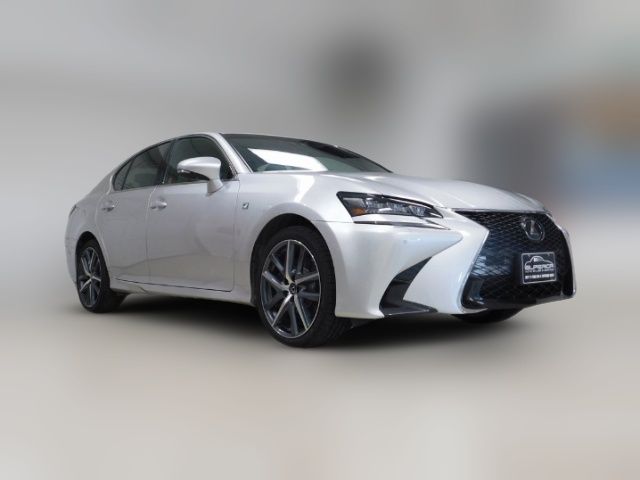 2019 Lexus GS 350 F Sport