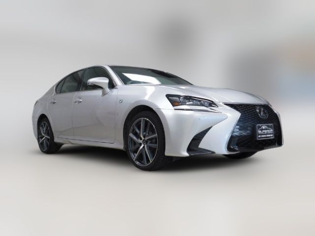 2019 Lexus GS 350 F Sport