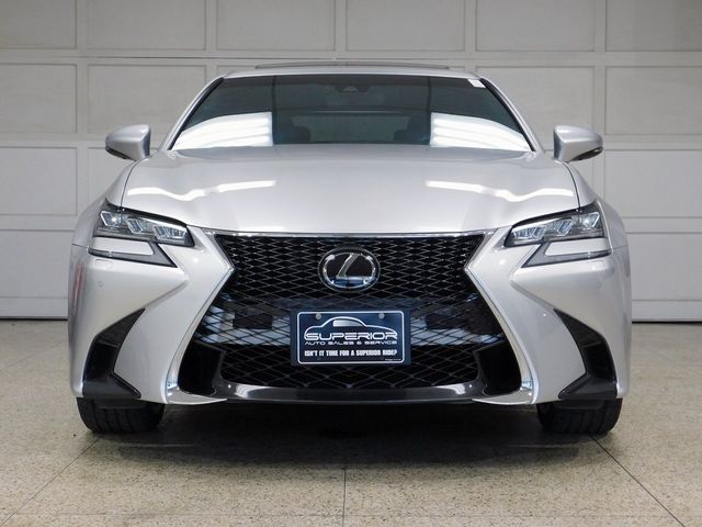 2019 Lexus GS 350 F Sport