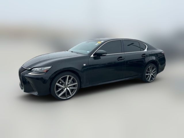 2019 Lexus GS 350 F Sport