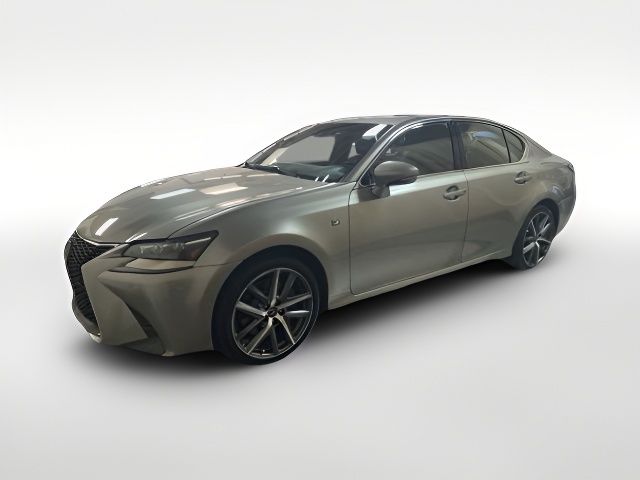 2019 Lexus GS 350 F Sport