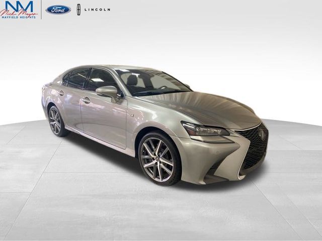 2019 Lexus GS 350 F Sport