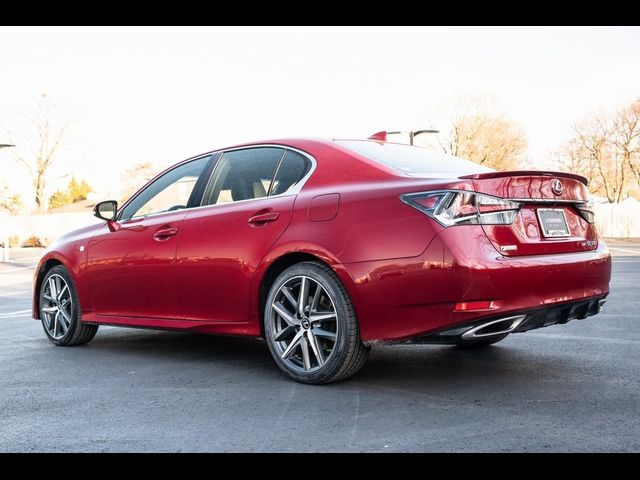 2019 Lexus GS 350 F Sport