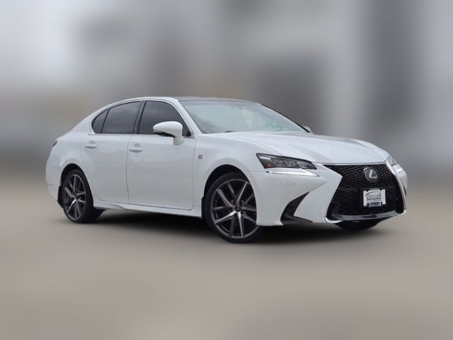 2019 Lexus GS 350 F Sport