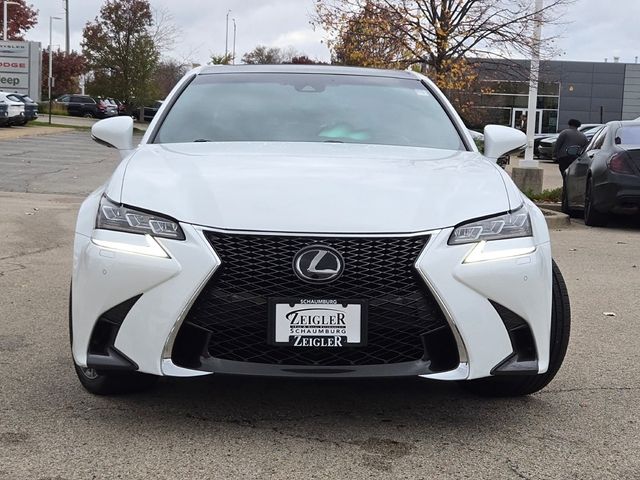 2019 Lexus GS 350 F Sport