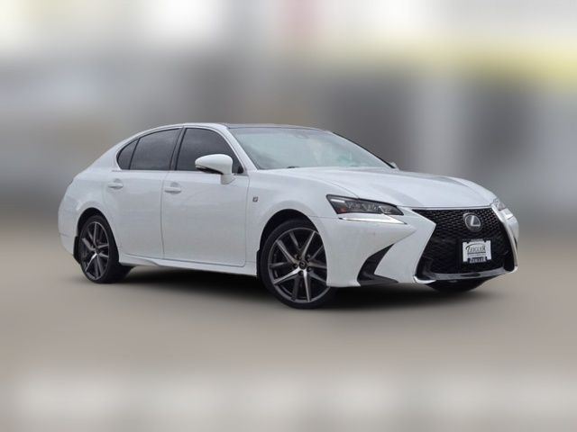 2019 Lexus GS 350 F Sport