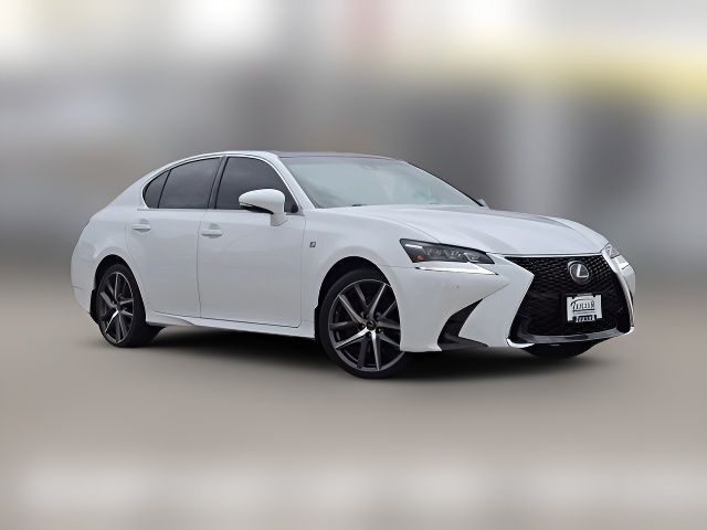 2019 Lexus GS 350 F Sport