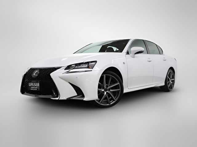 2019 Lexus GS 350