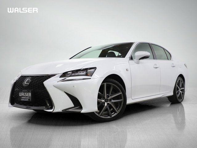 2019 Lexus GS 350