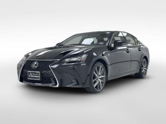 2019 Lexus GS 350 F Sport