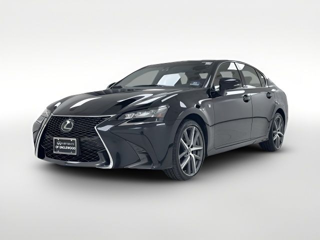 2019 Lexus GS 350 F Sport