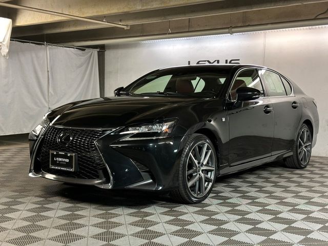 2019 Lexus GS 350 F Sport