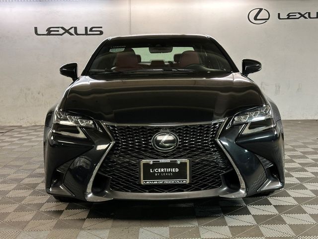 2019 Lexus GS 350 F Sport