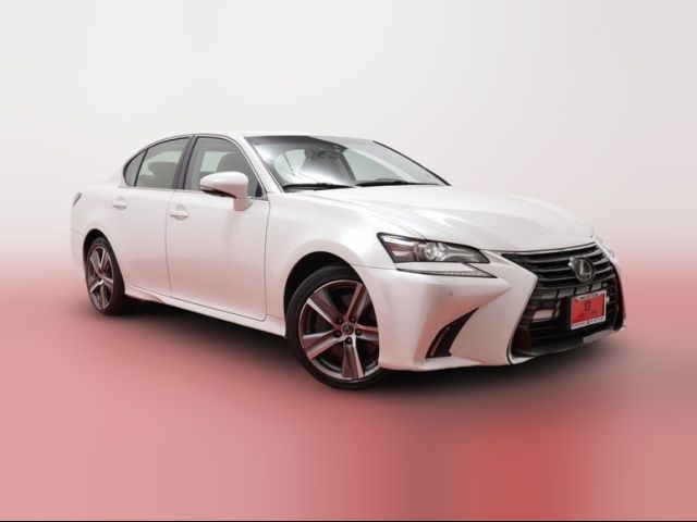 2019 Lexus GS 350 F Sport