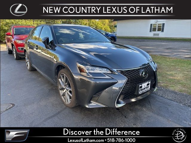 2019 Lexus GS 