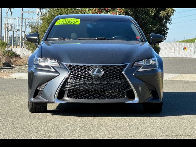 2019 Lexus GS 350 F Sport