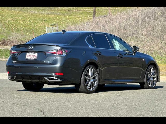 2019 Lexus GS 350 F Sport