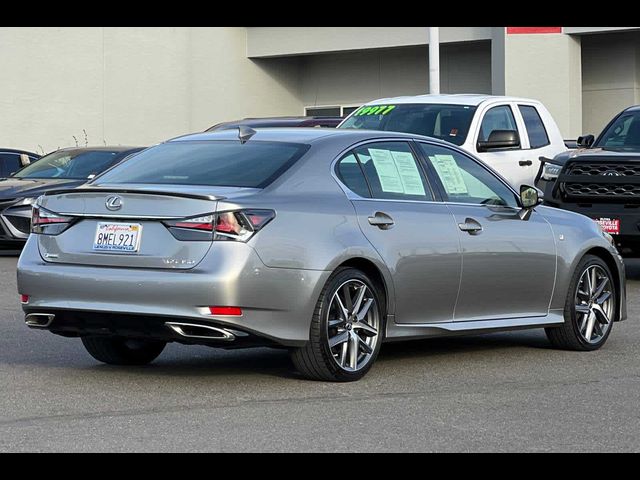 2019 Lexus GS 350 F Sport