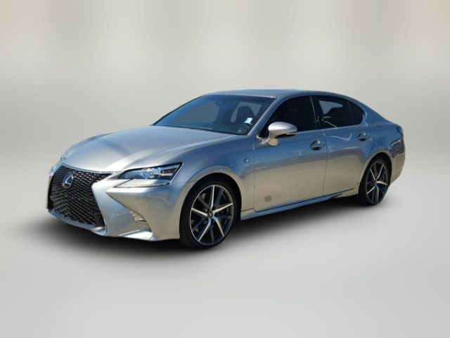 2019 Lexus GS 350