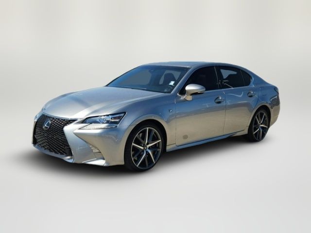 2019 Lexus GS 350 F Sport