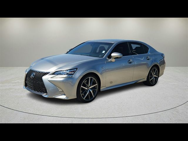 2019 Lexus GS 350