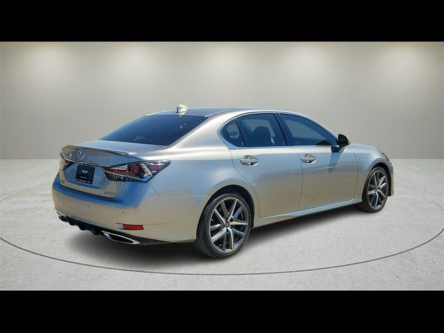 2019 Lexus GS 350