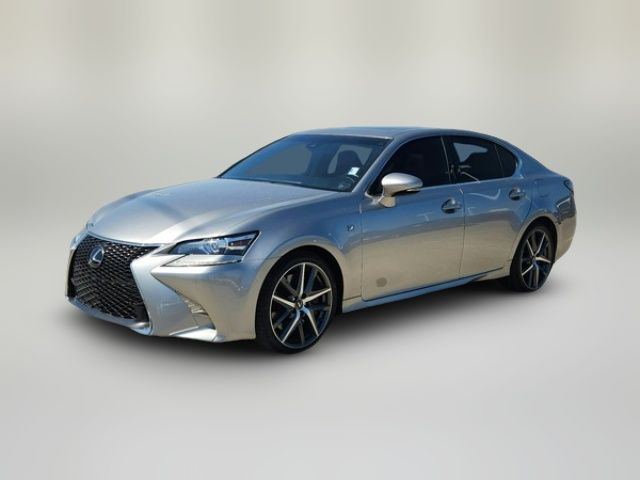 2019 Lexus GS 350