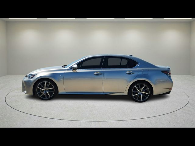 2019 Lexus GS 350