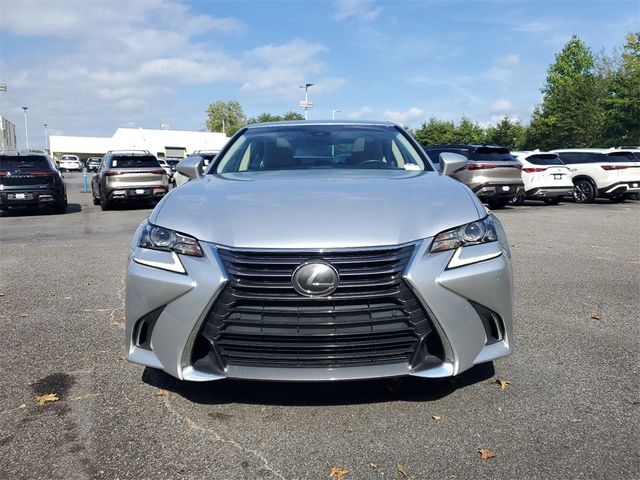 2019 Lexus GS 350