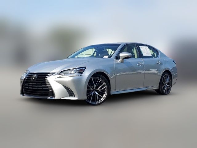 2019 Lexus GS 350