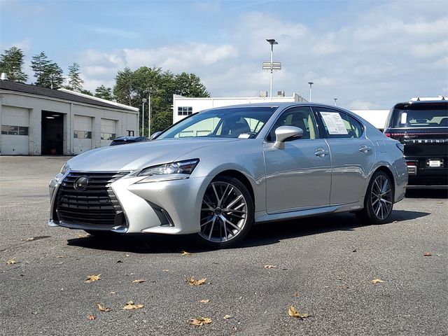 2019 Lexus GS 350