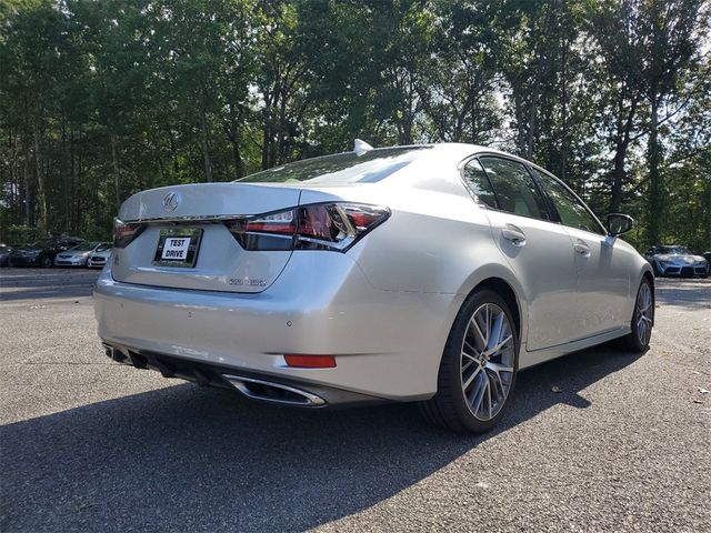 2019 Lexus GS 350