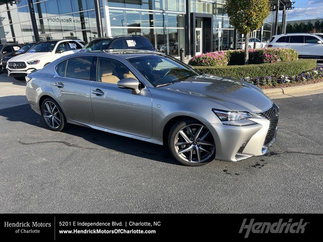 2019 Lexus GS 350 F Sport