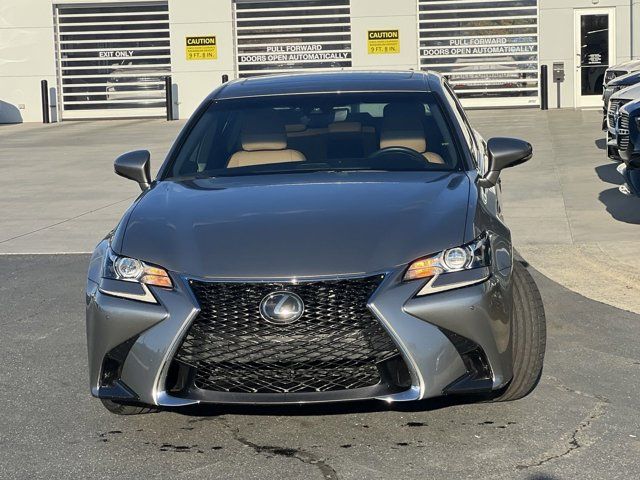 2019 Lexus GS 350 F Sport