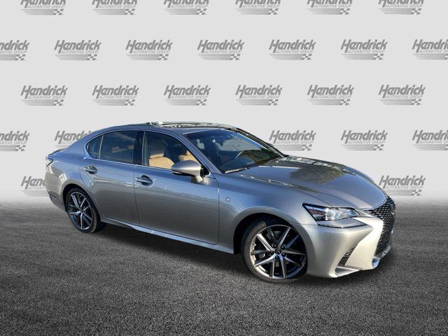 2019 Lexus GS 350 F Sport