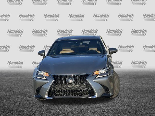 2019 Lexus GS 350 F Sport