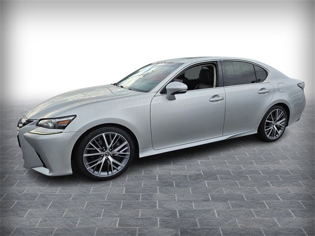 2019 Lexus GS 