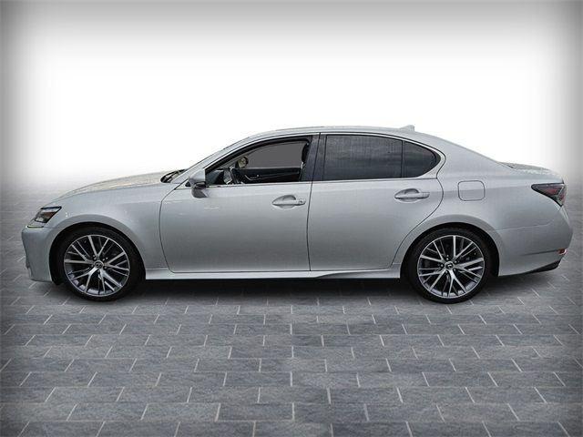 2019 Lexus GS 