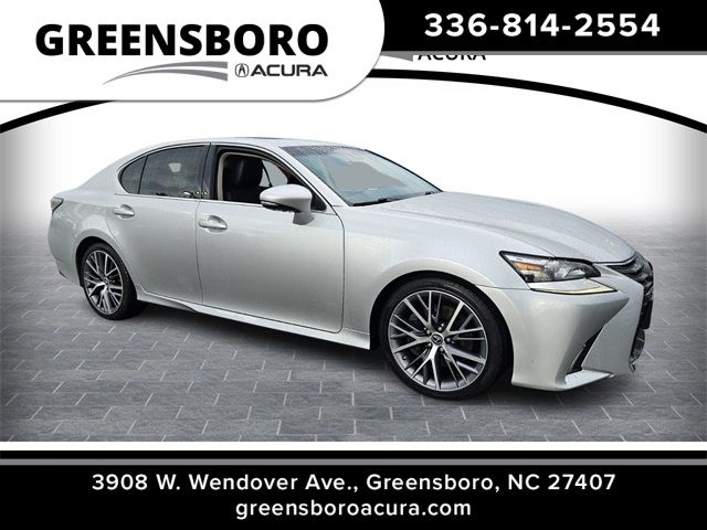 2019 Lexus GS 