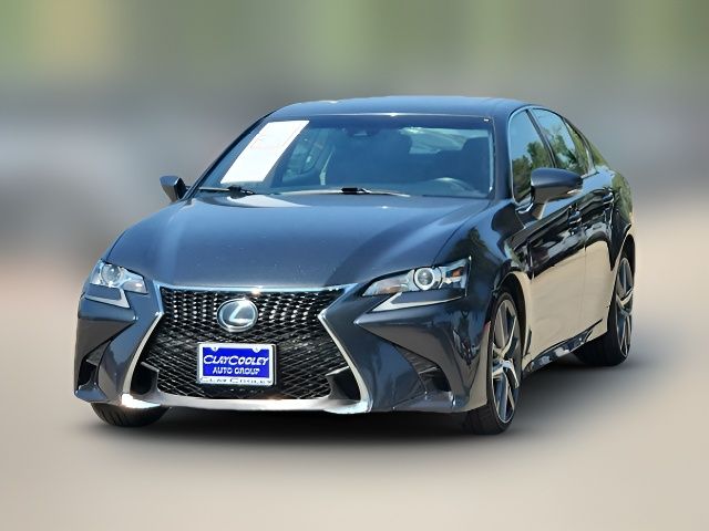 2019 Lexus GS 350 F Sport