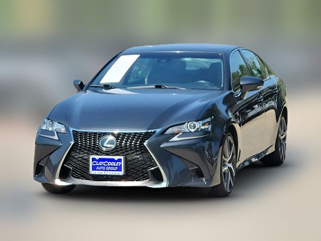 2019 Lexus GS 350