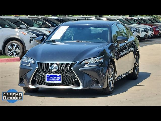 2019 Lexus GS 350