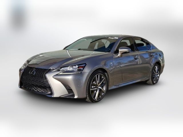 2019 Lexus GS 350 F Sport