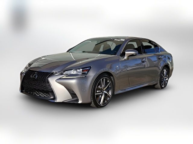 2019 Lexus GS 350 F Sport