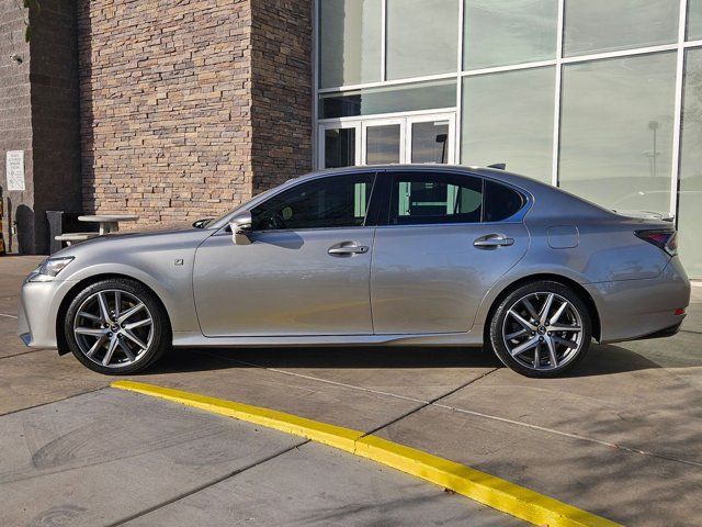 2019 Lexus GS 350 F Sport