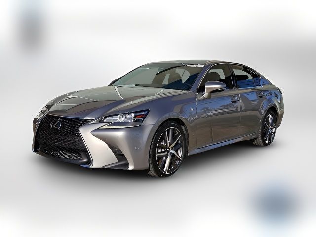 2019 Lexus GS 350 F Sport