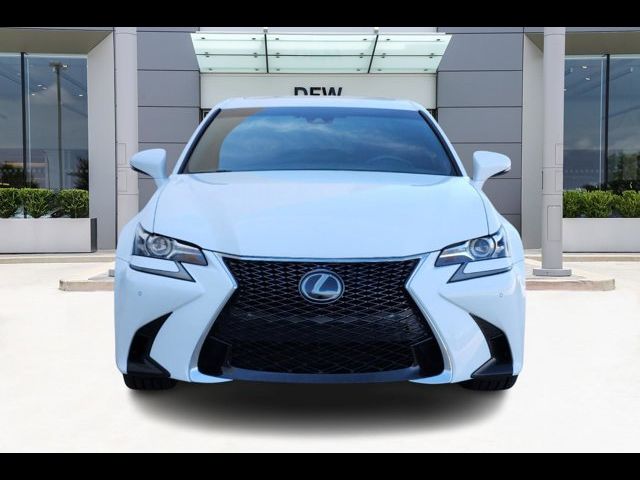 2019 Lexus GS 350 F Sport