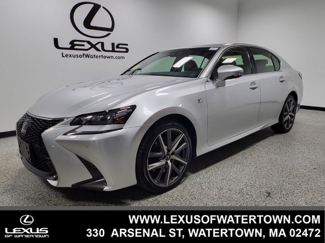 2019 Lexus GS 350 F Sport